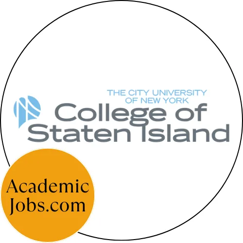 College of Staten Island, City University of New York logo